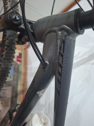 Bicicleta de Montaña Scott scale talla S
