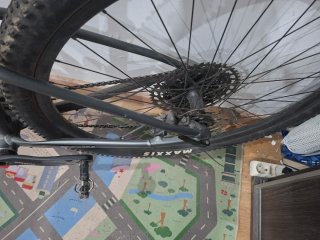 Bicicleta de Montaña Scott scale talla S