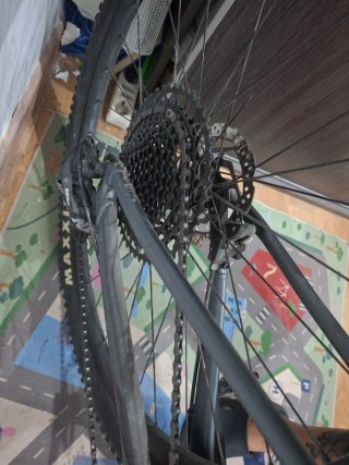 Bicicleta de Montaña Scott scale talla S