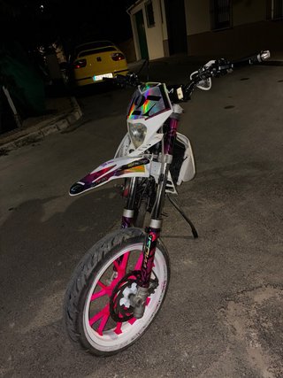 Ruedas Supermotard Beta RRT