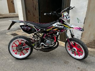 Ruedas Supermotard Beta RRT