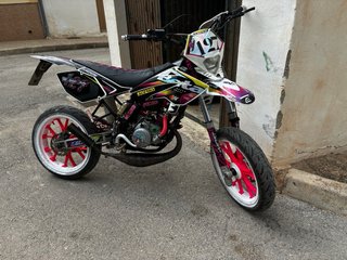 Ruedas Supermotard Beta RRT