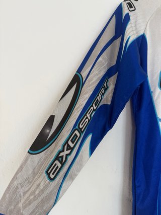 Camiseta AXO Enduro Infantil