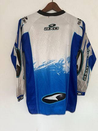 Camiseta AXO Enduro Infantil