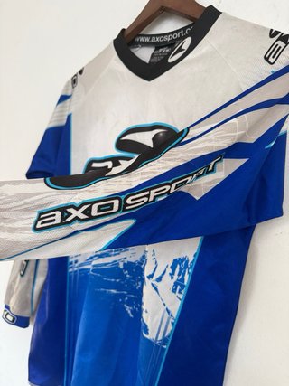 Camiseta AXO Enduro Infantil