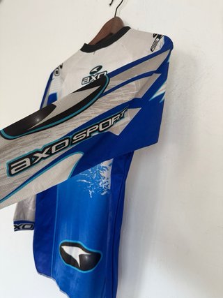 Camiseta AXO Enduro Infantil