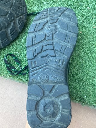 Zapatos de seguridad Panter Talla 42