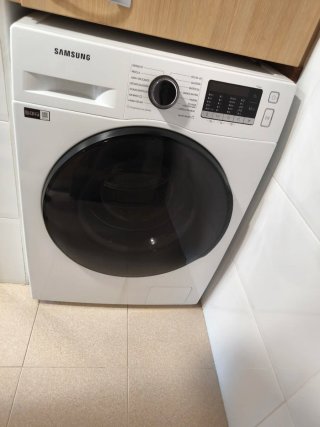 Lavadora Secadora Samsung 9/6kg EcoBubble