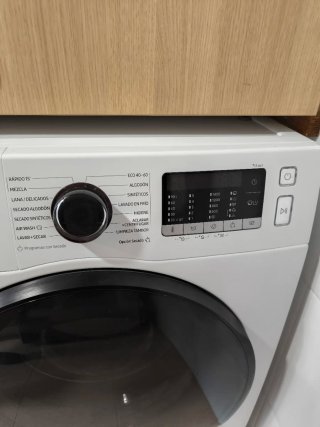 Lavadora Secadora Samsung 9/6kg EcoBubble