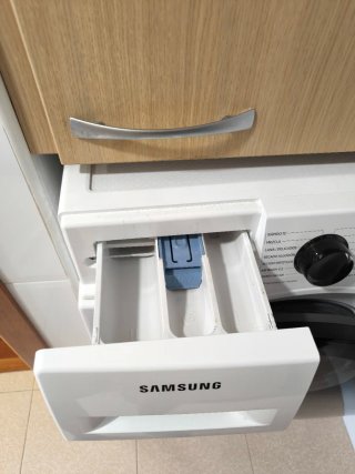 Lavadora Secadora Samsung 9/6kg EcoBubble