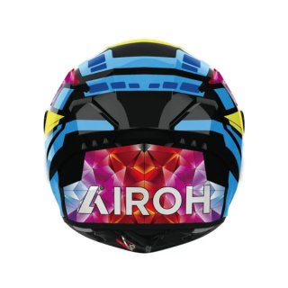 OFERTA! CASCO MOTO AIROH CONNOR STELLAR