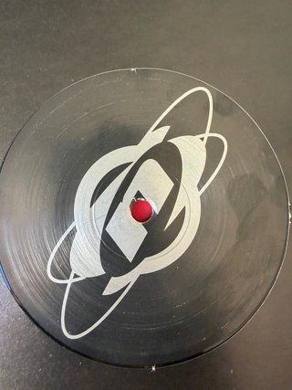 Vinilo U96 Love Sees No Colour