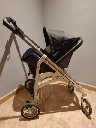 Cochecito Bebé Inglesina Otutto Azul Marino
