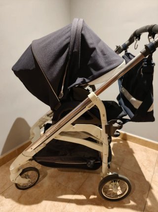 Cochecito Bebé Inglesina Otutto Azul Marino