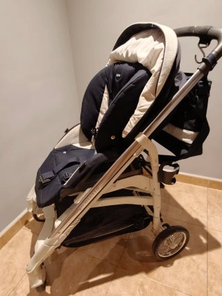 Cochecito Bebé Inglesina Otutto Azul Marino