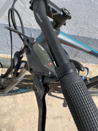Bicicleta de Montaña Gris Mérida ( no hago envío )