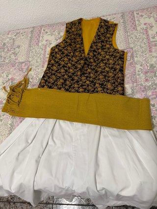 Traje Huertano Murciano Talla 36-38