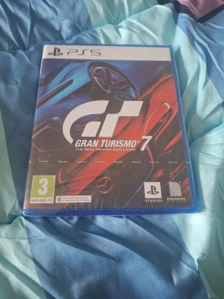 Gran Turismo 7 PS5