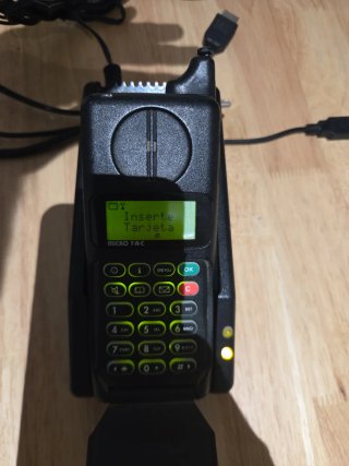 Móvil Airtel Motorola Micro T-A-C