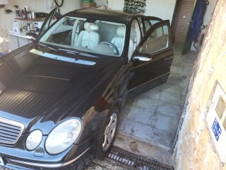 Mercedes-Benz Clase E 2007