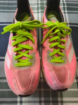 Adidas Adizero Boston 11 Zapatillas Running Mujer