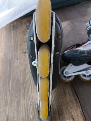 Patines en línea Talla 40