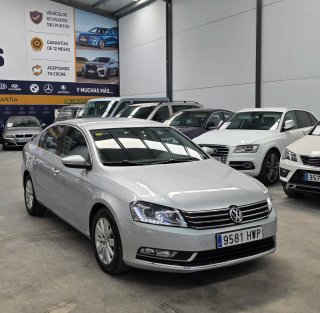 Volkswagen Passat 2014
