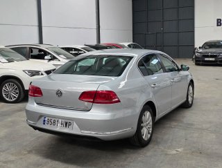 Volkswagen Passat 2014