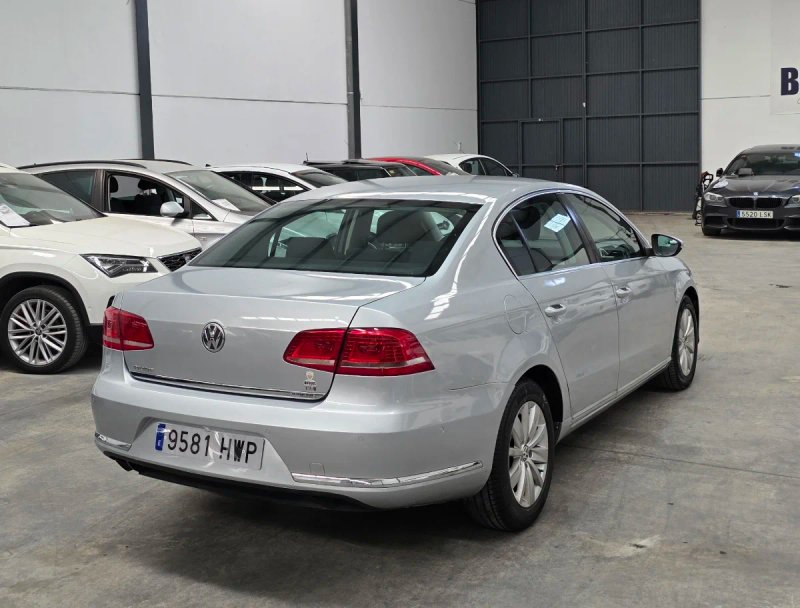 Volkswagen Passat 1.6 TDI Exclusive BMT 2014, foto 4