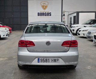 Volkswagen Passat 2014
