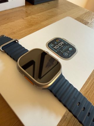 Apple Watch Ultra 2