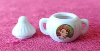 Juego de té Princesa Sofía