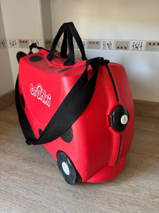 MALETA INFANTIL TRUNKI