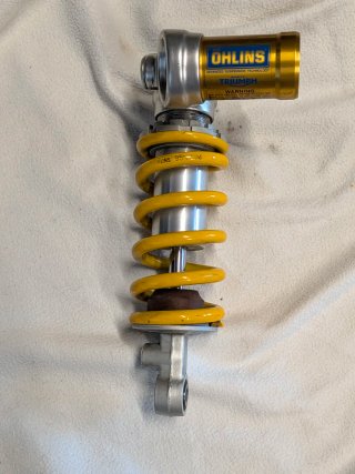 Amortiguador Öhlins TR 912 Triumph Street