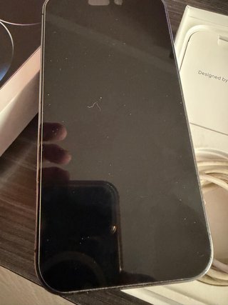 Iphone 14 pro 256gb como nuevo esta perfecto