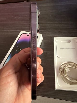 Iphone 14 pro 256gb como nuevo esta perfecto