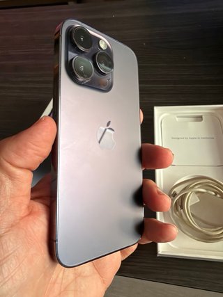 Iphone 14 pro 256gb como nuevo esta perfecto