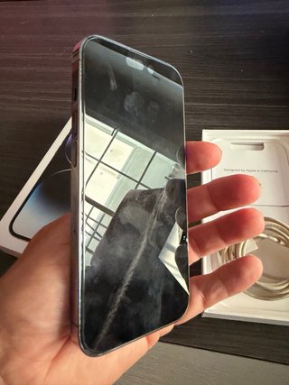 Iphone 14 pro 256gb como nuevo esta perfecto