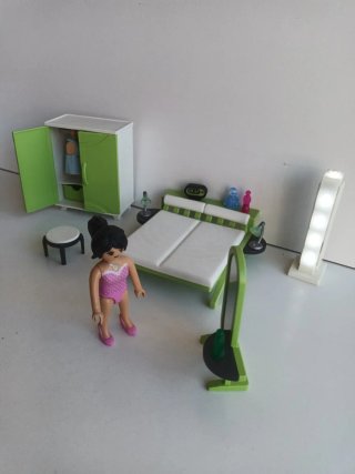 Playmobil Set Hogar