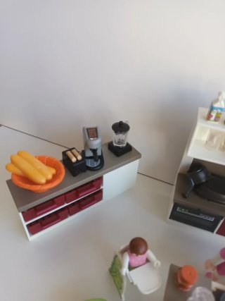 Playmobil Set Hogar