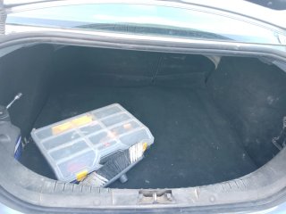 Ford Focus sedan 2005