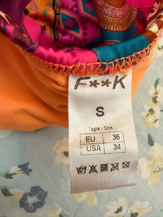 Costume intero donna fantasia