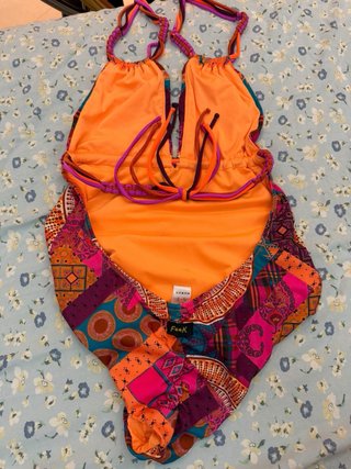 Costume intero donna fantasia