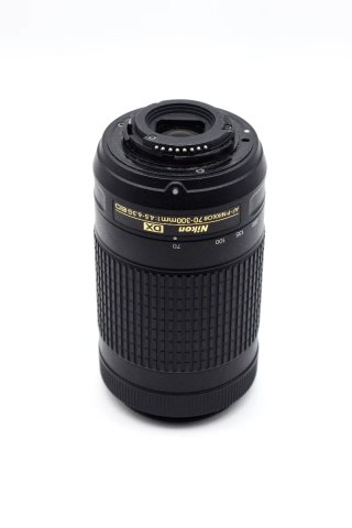 Objetivo Nikon AF-P NIKKOR 70-300mm