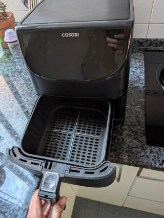 Freídora de Aire Cosori 5.5L