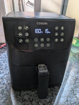 Freídora de Aire Cosori 5.5L