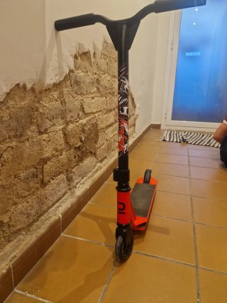 Patinete Scooter Oxelo Rojo