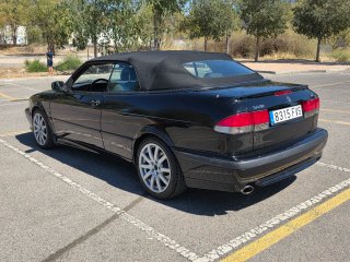 Saab 9-3 Cabrio