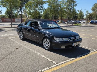 Saab 9-3 Cabrio