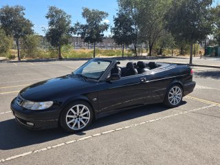 Saab 9-3 Cabrio